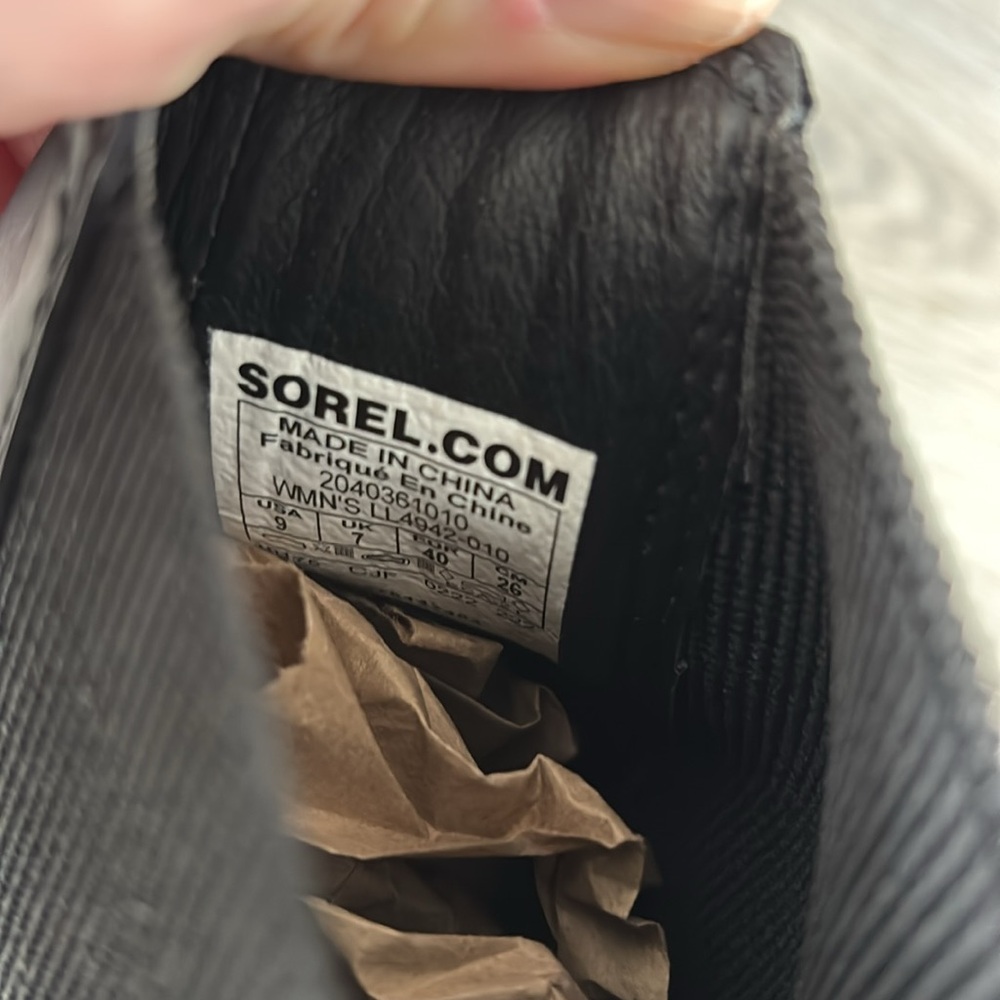 Sorel Brex Waterproof Chelsea Boot - Picture 10 of 11